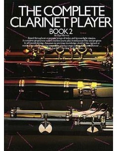 HARVEY P.-The Complete Clarinet Player Book 2