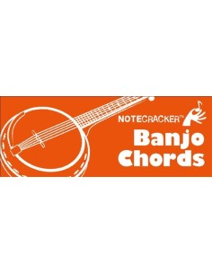 MISCELLANEOUS-Notecracker Banjo Chords