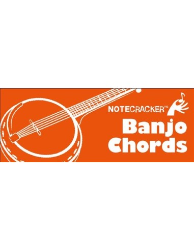 MISCELLANEOUS-Notecracker Banjo Chords