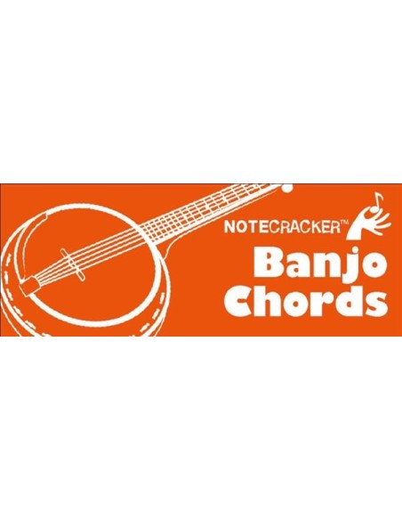 MISCELLANEOUS-Notecracker Banjo Chords