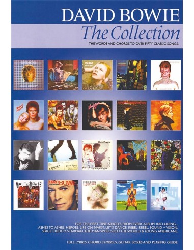 BOWIE David-The Collection (PVG)