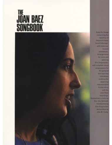 BAEZ Joan-Songbook (PVG)