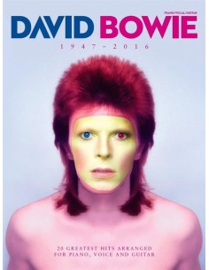 BOWIE David-1947/2016 (PVG)