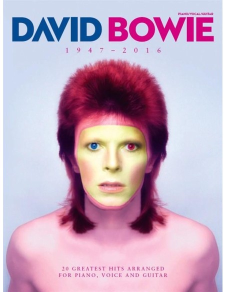 BOWIE David-1947/2016 (PVG)