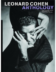 COHEN Leonard-Anthology  (PVG)