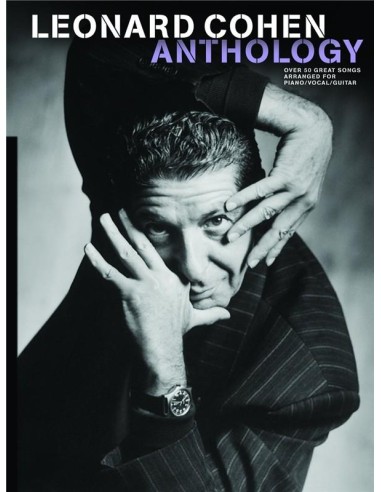 COHEN Leonard-Anthologie (PVG)