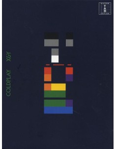 COLDPLAY-X And Y for Guitar Tab