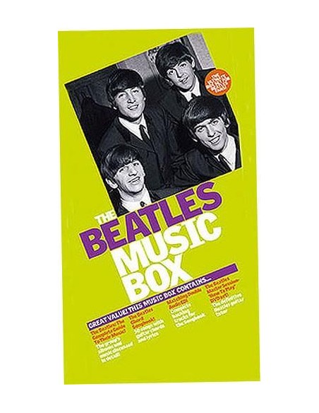 BEATLES-Music Box