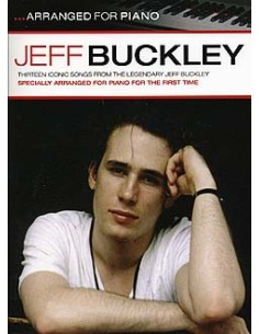 BUCKLEY Jeff-Arranged for Piano