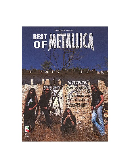 METALLICA-The Best (PVG)