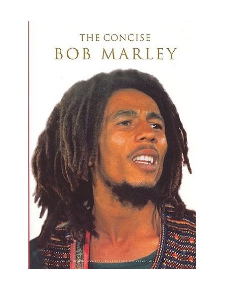 MARLEY Bob-Conciso Bob Marley (PVG)