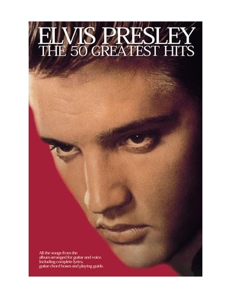 PRESLEY Elvis-Les 50 plus grands succès (PVG)