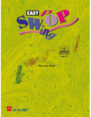 VAN GORP F.-EASY Swop per fisarmonica (Inc.CD)