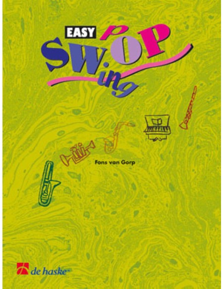 VAN GORP F.-EASY Swop per fisarmonica (Inc.CD)
