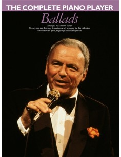 BAKER K.-The Complete Piano Player: Ballads