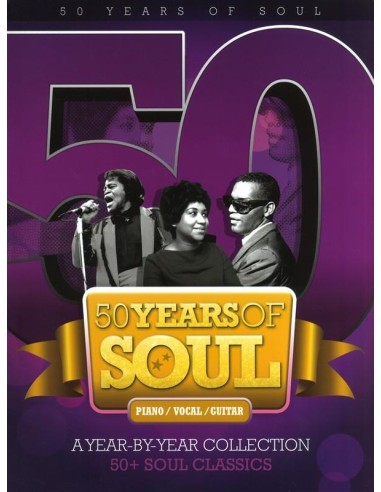 VARIOS-Soul 50 ans dâme (PVG)