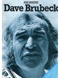 BRUBECK Dave-Jazz Masters per pianoforte