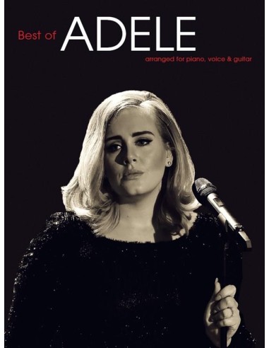 ADELE-Das Beste von Adele (PVG)