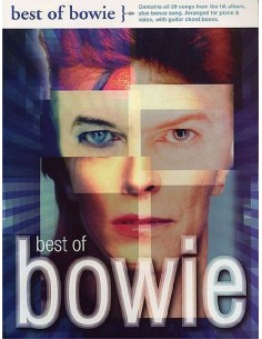BOWIE David-The Best (PVG)