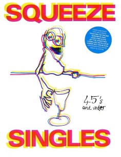 SQUEEZE-Singoli (PVG)