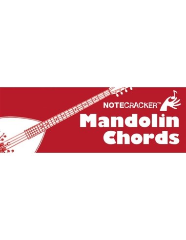MISCELLANEOUS-Notecracker Mandolin Chords