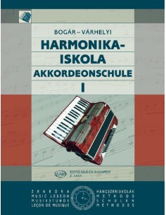 BOGAR & VARHELYI-1st Method for Accordion