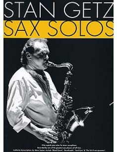 GETZ Stan-Sax Assoli