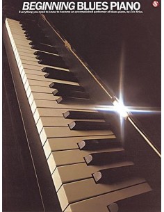 KRISS Eric-Beginning Blues per pianoforte