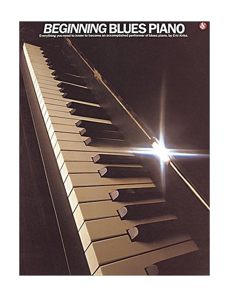KRISS Eric-Beginning Blues for Piano