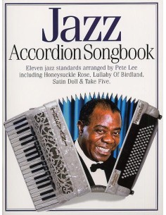 JAZZ-Akkordeon Songbook