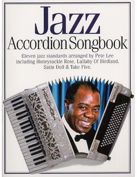 Songbook JAZZ-Fisarmonica