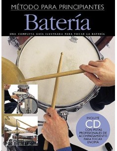 METHOD-Start Playing Drums (Inc.CD) (Zubraski)