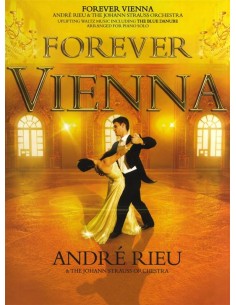 RIEU A.-Forever Vienna for Piano