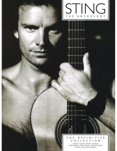 STING-La Collection Définitive (PVG)