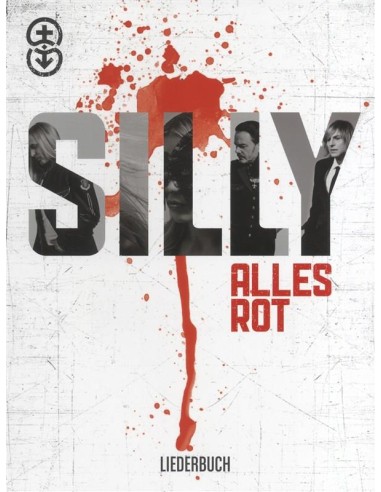 SILLY-Alles Rot Liederbuch (PVG)