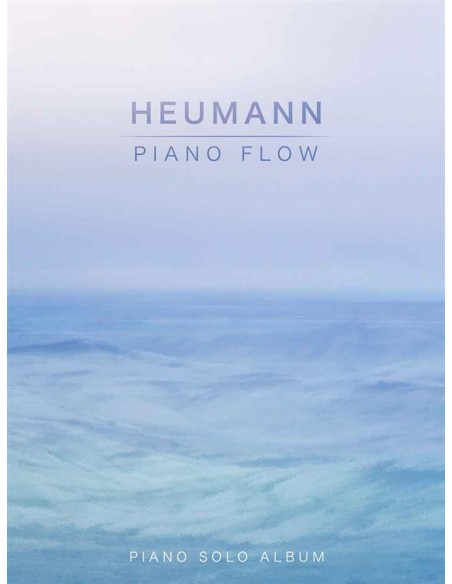 HEUMANN H.G.-Piano Flow pour piano
