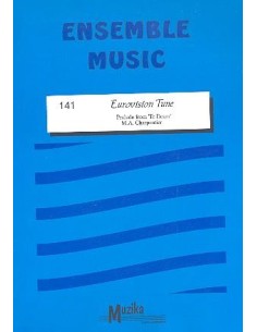 CHARPENTIER M.A.-Te Deum per banda (Script e parti)