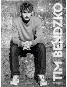 BENDZKO Tim-Songbook (PVG)