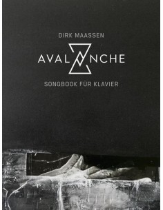 MAASSEN Dirk-Avalanche per pianoforte