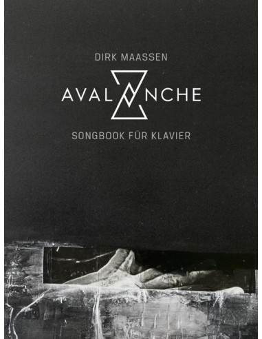 MAASSEN Dirk-Avalanche pour piano