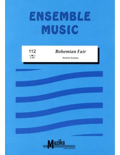 SMETANA F.-Foire bohémienne pour groupe (scénario et parties)