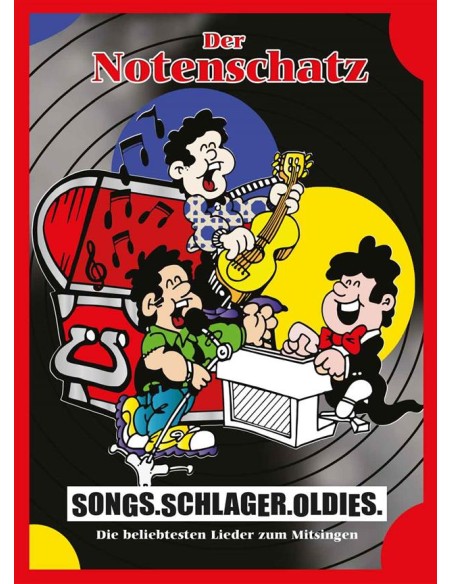 VARIOS-Der Notenschatz Rev. Edition (PVG)