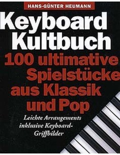 HEUMANN H.G.-Kultbuch Clavier