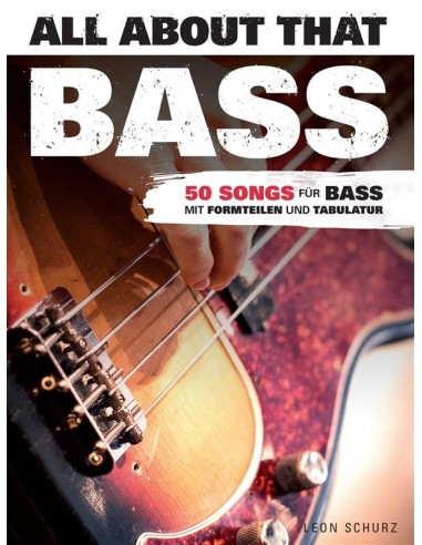 SCHURZ Leon-Tout sur cette basse