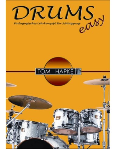 HAPKE Tom-Drums Easy Vol.1