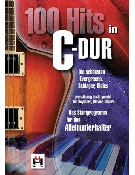 DIVERS-100 Hits In C Dur Band 1 (PVG)