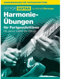 MORENGA Michael-Fit per chitarra