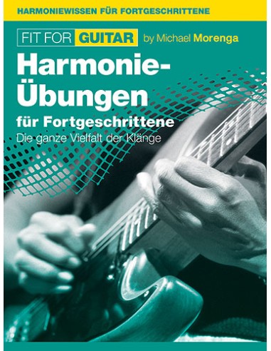 MORENGA Michael-Fit For Guitar