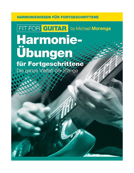 MORENGA Michael-Fit For Guitar