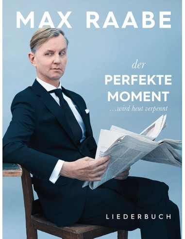 RAABE Max-der Perfekte Moment Wird heut Verpennt (PVG)